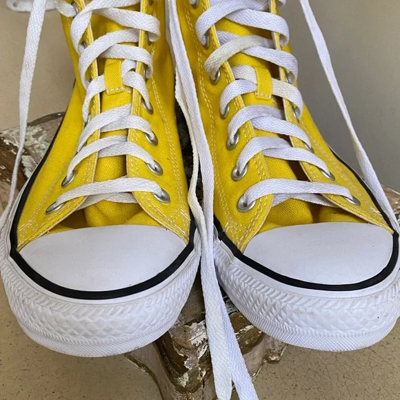 CONVERSE High Top Sneakers - Picture 3 of 16